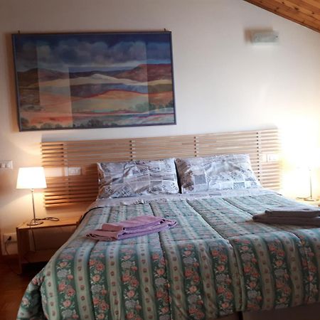 B&B La Mansardina Torri di Quartesolo Eksteriør bilde