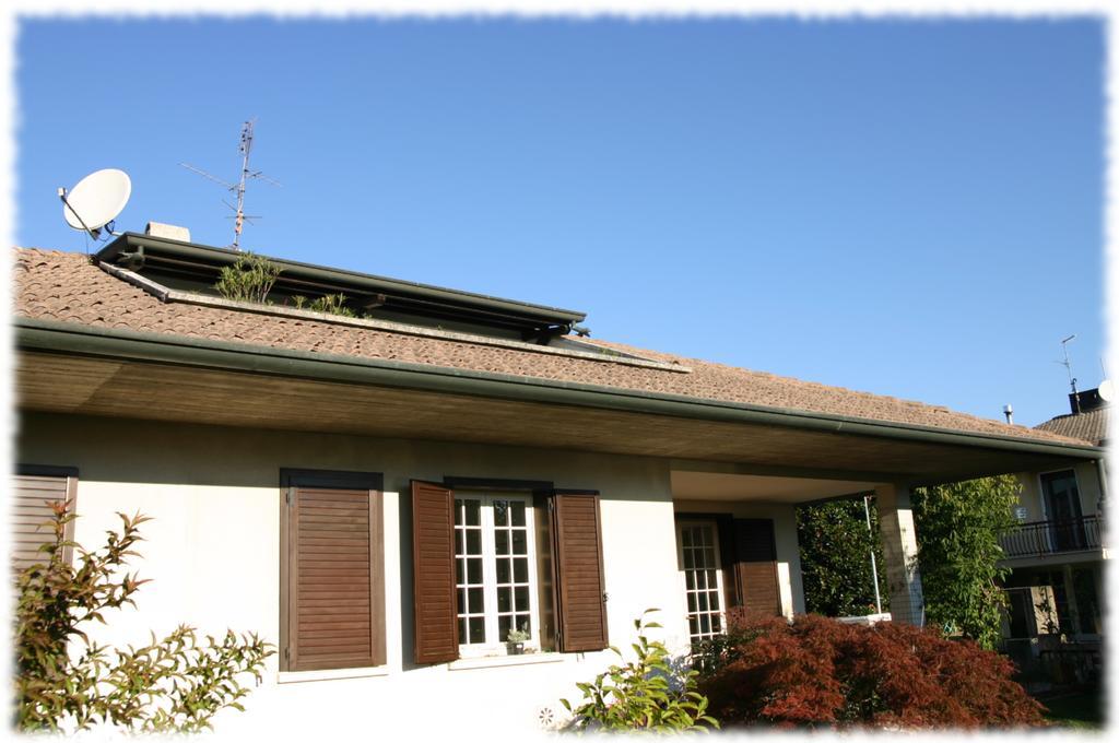 B&B La Mansardina Torri di Quartesolo Eksteriør bilde