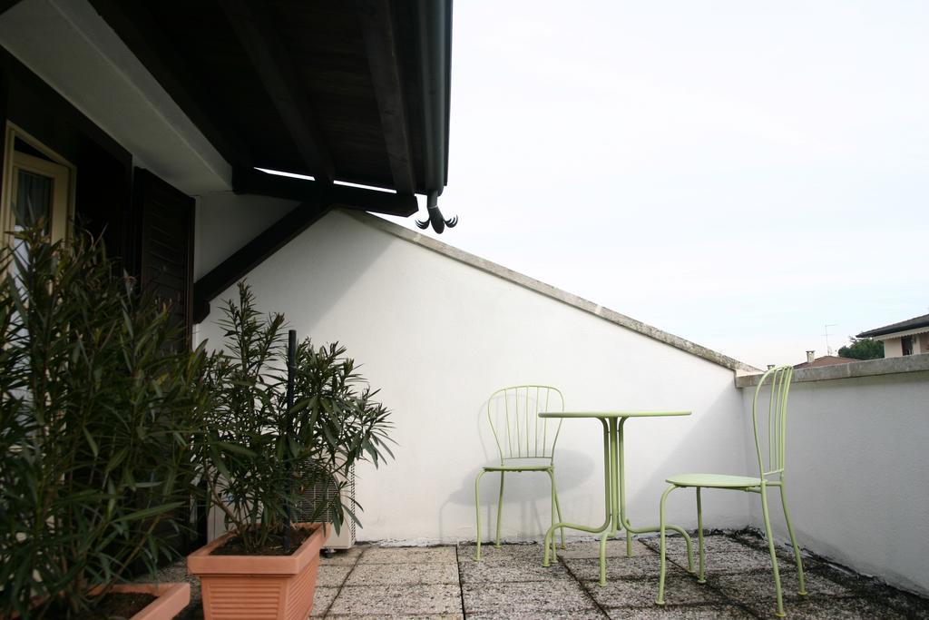 B&B La Mansardina Torri di Quartesolo Rom bilde