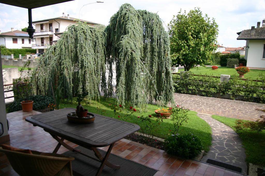 B&B La Mansardina Torri di Quartesolo Eksteriør bilde