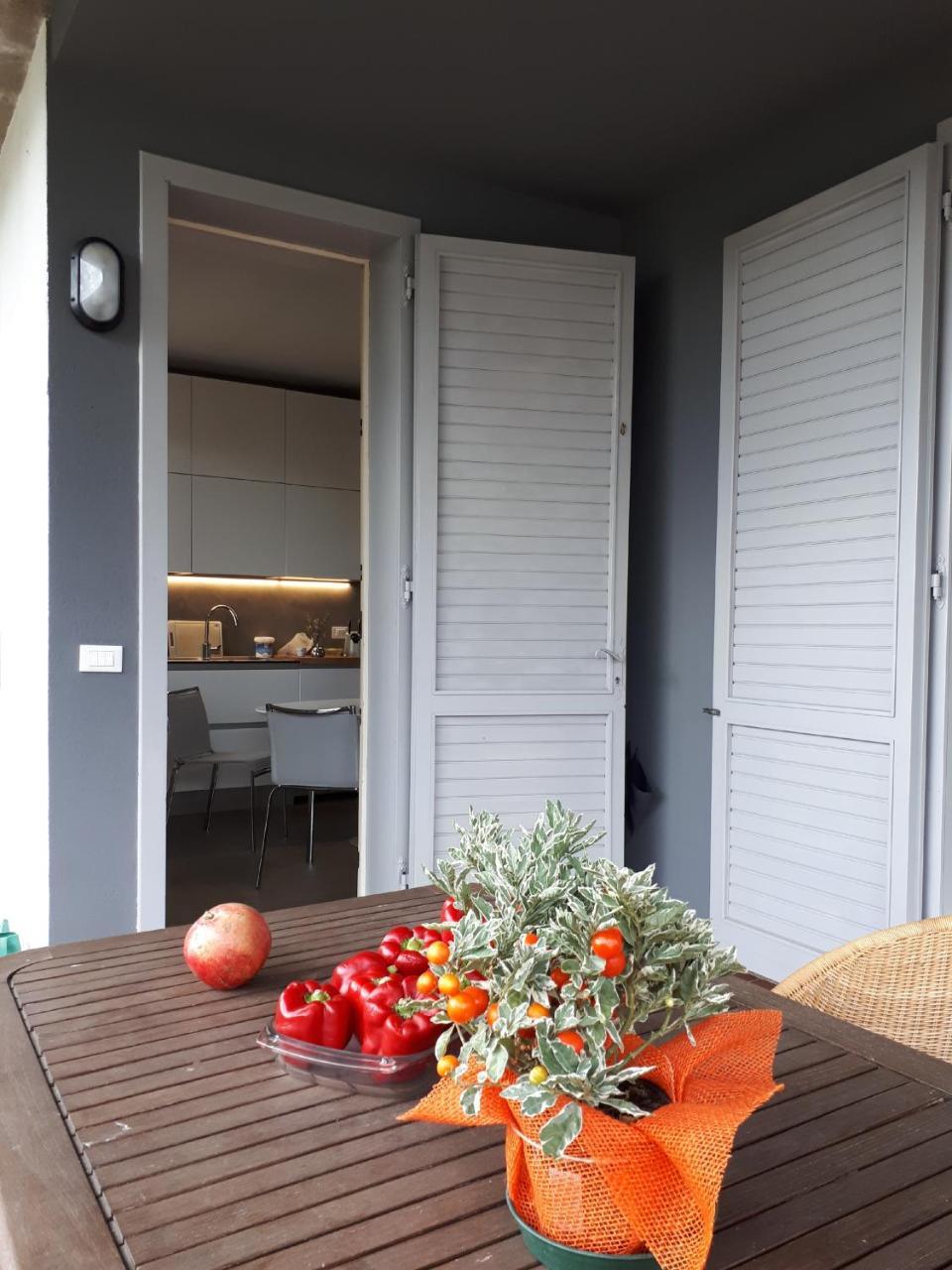 B&B La Mansardina Torri di Quartesolo Eksteriør bilde