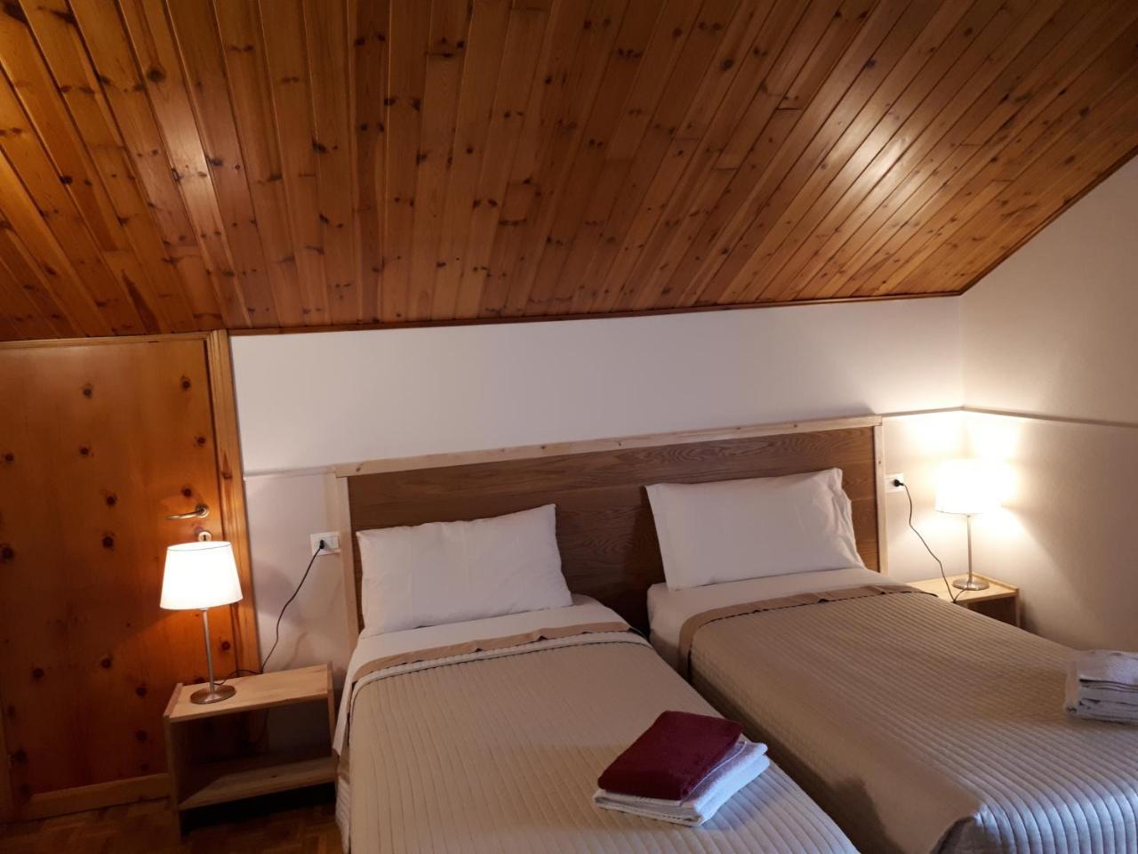 B&B La Mansardina Torri di Quartesolo Eksteriør bilde