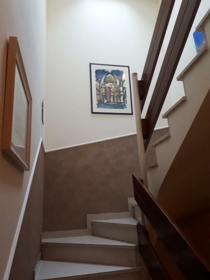 B&B La Mansardina Torri di Quartesolo Eksteriør bilde