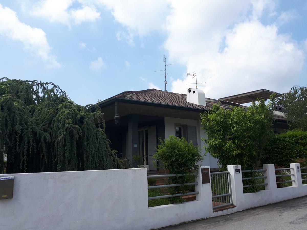 B&B La Mansardina Torri di Quartesolo Eksteriør bilde