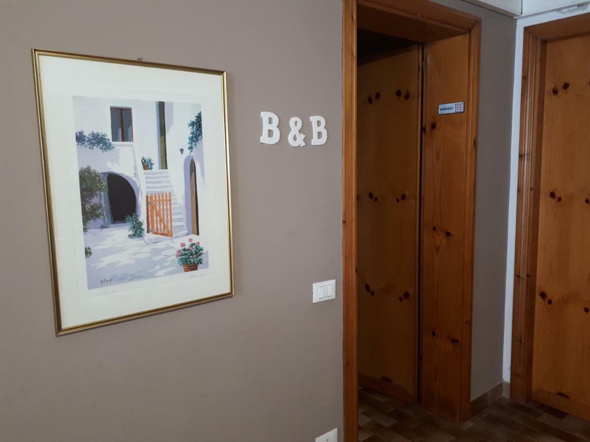 B&B La Mansardina Torri di Quartesolo Eksteriør bilde