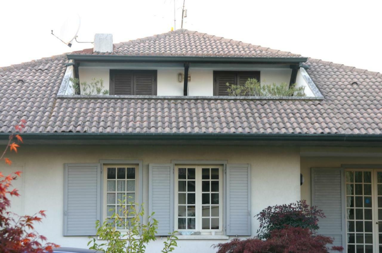 B&B La Mansardina Torri di Quartesolo Eksteriør bilde